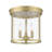 Sunnah Glass Flush Mount-2084261366