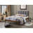 Chasitie Upholstered Platform Bed-212178042-212178043