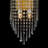 2 - Light Crystal Wall Lamp-649317679