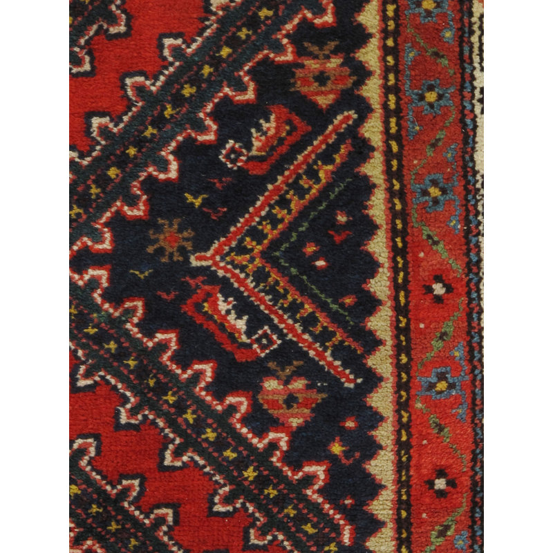 Keleh One-of-a-Kind 3'6" X 14'6" Area Rug