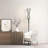 Oprisan 60" Novelty LED Dimmable Pole Standing Floor Lamp Touch Switch-1244157837