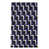 Purple/White/Black