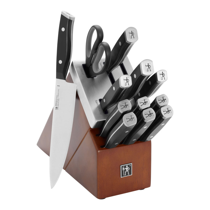 Ensemble de 13 couteaux HENCKELS Refined