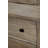 Dovetail Solid Wood 60" W 6-Drawer Dresser