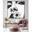 He Loves Me Not Print by Cindy Press