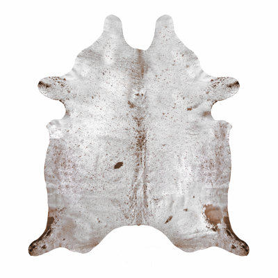 Tapis de zone blanche vache Shorehamby