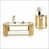 Clear / Gold