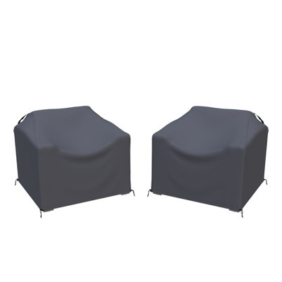 Ayers Fully Assembled Patio Chair Covers