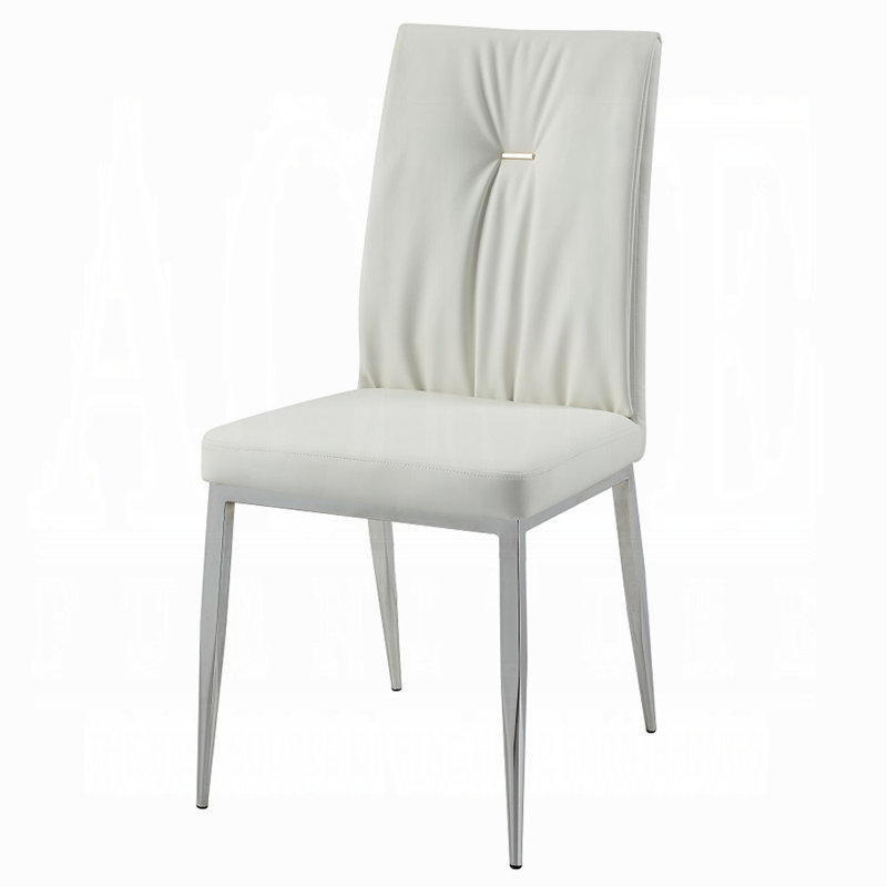 Chaise d'appoint Kamaile (ensemble de 2)