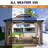 Solid Patio Gazebo-99447711-111069184