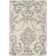 Shillington Hand Tufted Wool, Viscose Floral Rug
