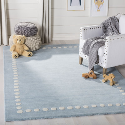 Antaeus Kids Hand Loomed Wool Rug