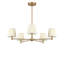 Lustre à cinq lumières Vilera-825563172-825563173