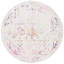 Tapis ivoire / fuchsia surré-1372963671