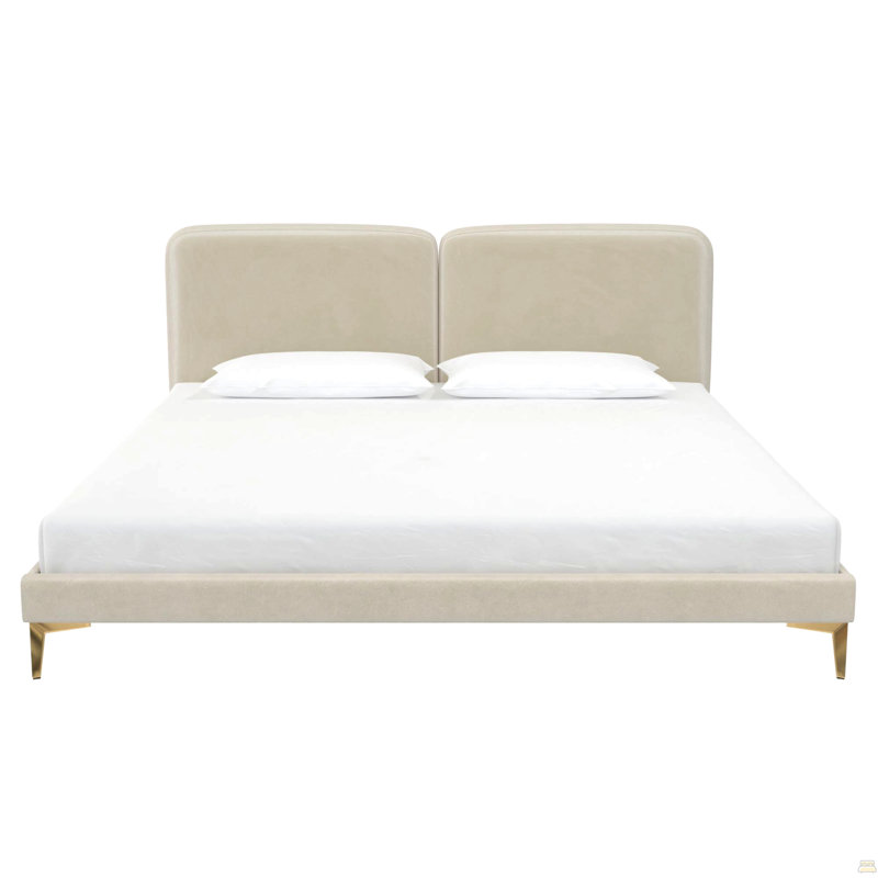 Upholstered Bed