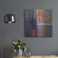 Orren Ellis «Window to the Storm» par Hooshang Khorasani, art mural en métal-1462109354