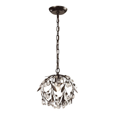 Eloise 1 - Light Single Pendant