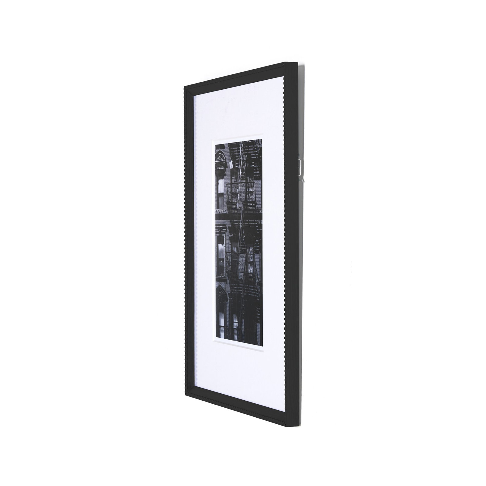 City At Night by Shade Degges, 32" H x 24" W