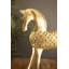 SCULPTURE ANTIQUE EN LAITON