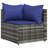 Wicker Outdoor Lounge Chair-1943062350-1943062345