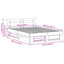Bed Frame With Headboard Solid Wood Pine-1574490357-1574490356