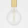 Glass Semi Flush Mount