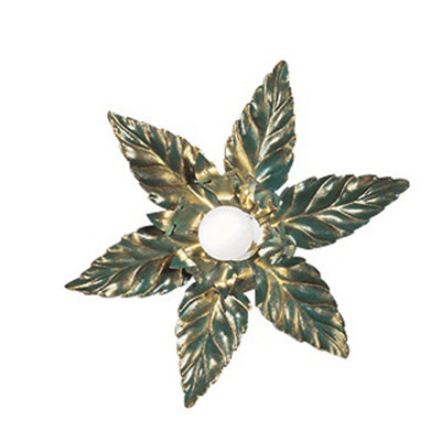 Kyperounta Semi Flush Mount