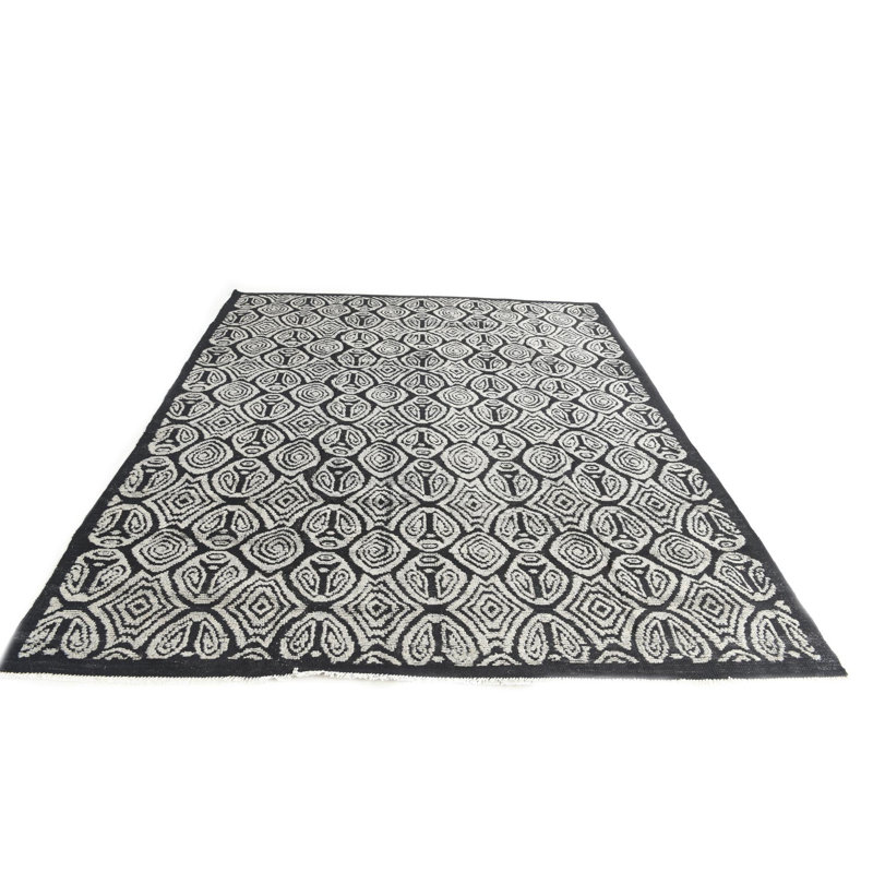 Odea Black Rug