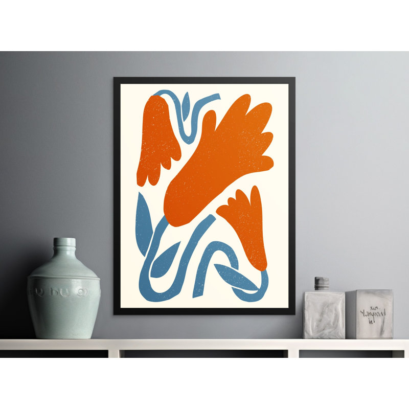 Brookport No Frame Print, 11.7x16.5