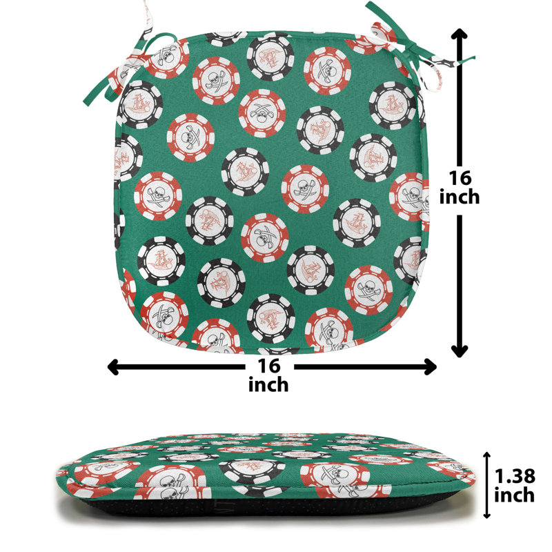 Coussin de siège intérieur / extérieur