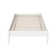 Anitia Mid Century Modern Low Profile Platform Bed Frame