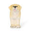 Banc d'extérieur MGO DOG Bench, aucun assemblage requis-851883602