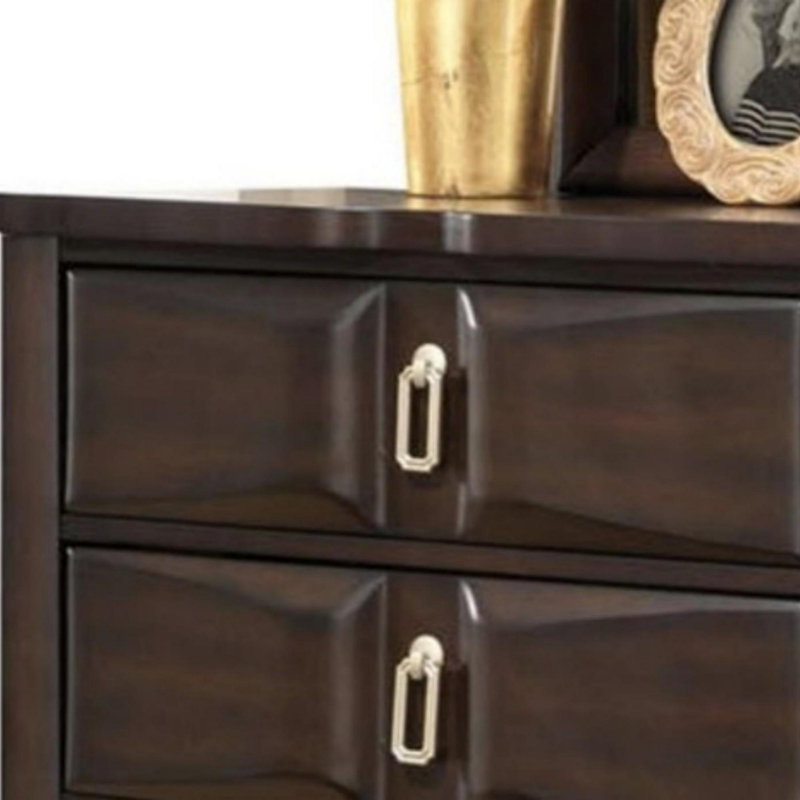 Commode 8 tiroirs Earlimart Lancaster