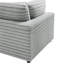 Fauteuil d'angle Hertel
