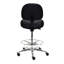 Inbox Zero Luiza Vinyl Drafting Chair-1818824183