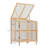 2 Tier Foldable Cold Frame Greenhouse