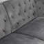 Selene 3 Seater Velvet Sleeper-563393611