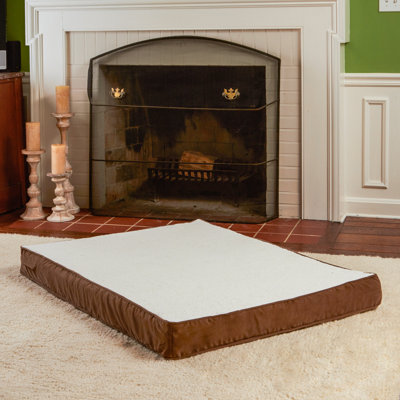 Lindholm Orthopedic Pillow Dog Bed