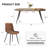  Laoise 4 - Person Extendable Dining Set with Round Table-1136255951-1136255947-1136255943