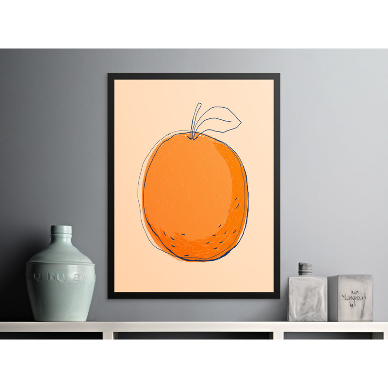 No Frame Print, 6x8