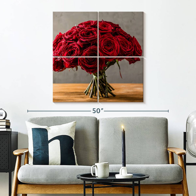 Red Rose Bouquet