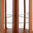 Corner Lighted Curio Cabinet Corner Glass Cabinet-915427981