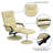 Casey-Jane Contemporary Multi-Position Padded Recliner with Ottoman-1999972084