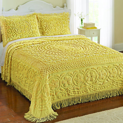 Polyester Coverlet