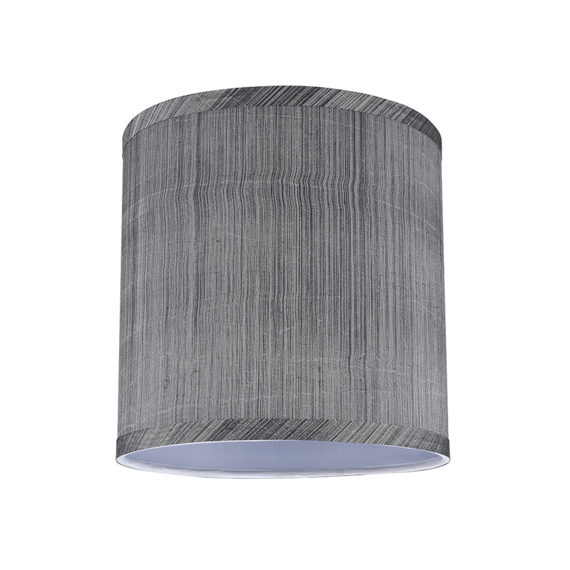 Aspen 8 in. H Drum Lamp Shade