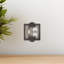 Meadows 2-Gang Duplex Outlet / Toggle Light Switch Combination Wall Plate-1859868058