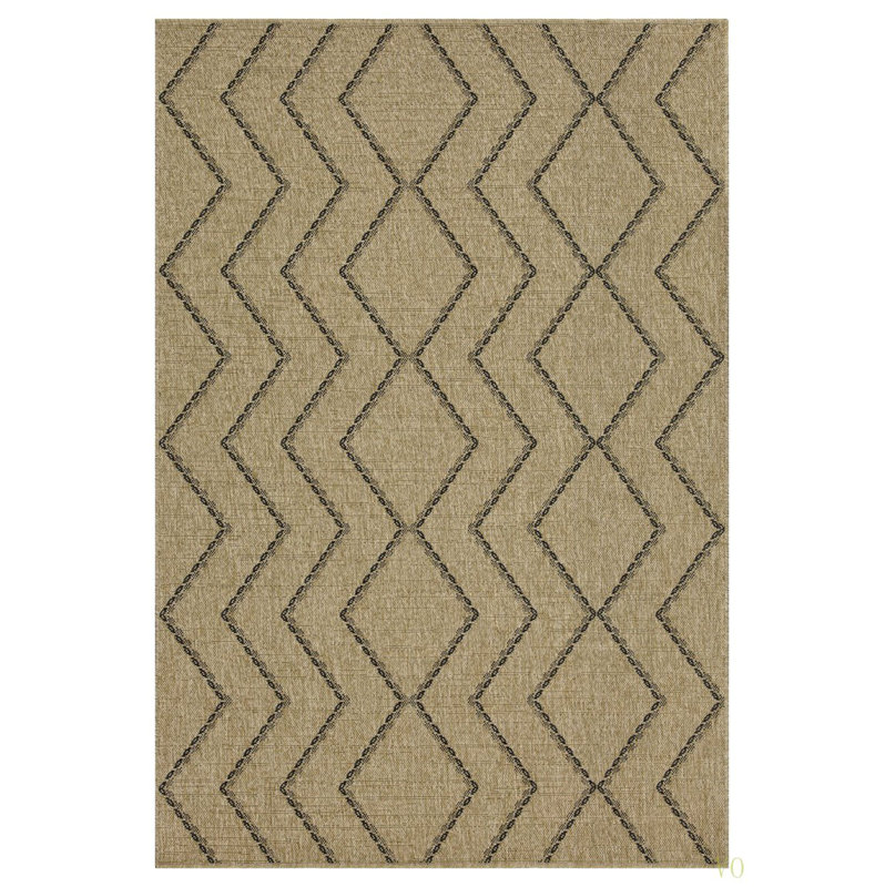 Earth 7 Ft. 10 In. X 10 Ft. 3 In. Indoor/Outdoor Area Rug, Rectangle 7'10" x 10'3"