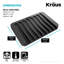 Porte-savon en silicone auto-drainant KRAUS pour comptoir de salle de bain ou de cuisine-97615385