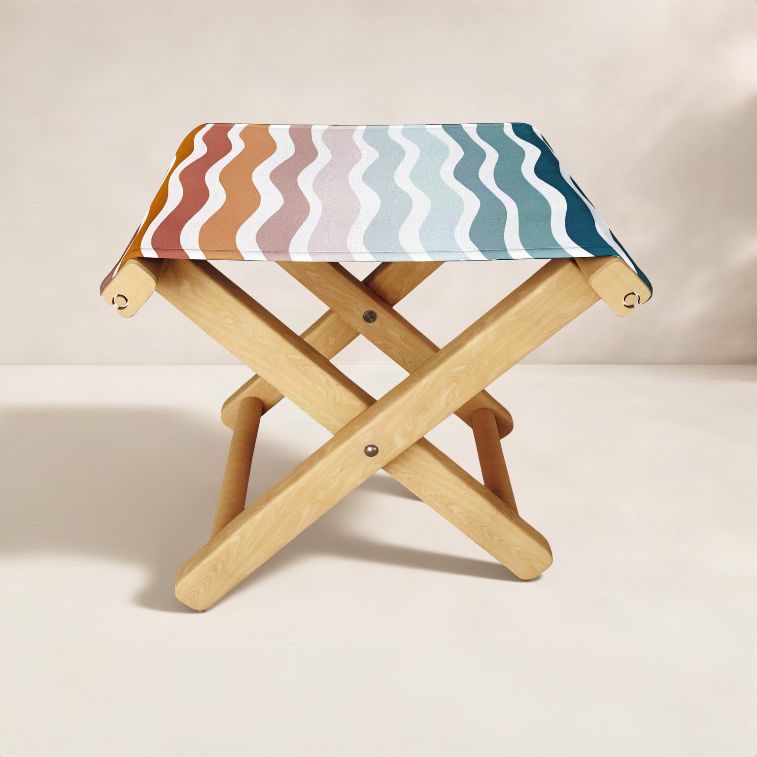 Giana Folding Camping Stool