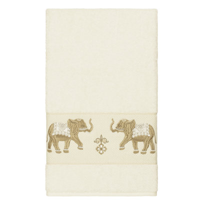 Quinn Turkish Cotton Midweight Bath Towel